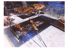 -白玉·朝鲜族烤串(深圳Kkone店)