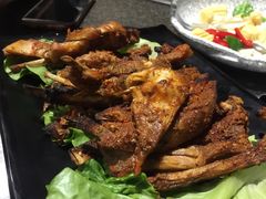 -马一洒开锅羊肉清真餐厅(京汉店)