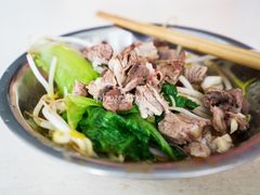 碎肉拌面-阿池碎肉拌面