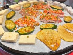 -留香铁板烤肉(解放西路旗舰店)