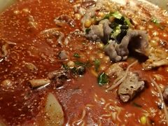 -张翻越·川渝冒菜·武汉黑鸭煲(城北万象城店)