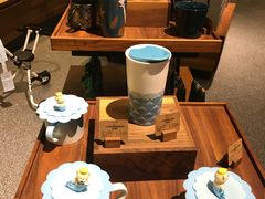 -星巴克(迪士尼小镇店)