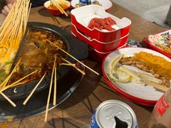-言玖鲜火锅串串披萨自助(益田假日店)