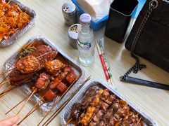 -王军炸串(振八街店)