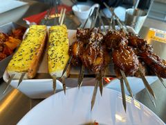 -No.DD戳子烧烤·江湖菜(北京总店)