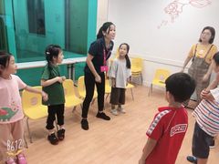 -英孚教育青少儿(爱山广场中心)