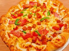 -必胜客(金元宝店)