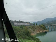 -千峡湖生态旅游度假区