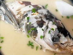 有机鱼头-鱼味馆(万佛湖店)