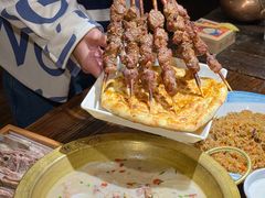 -霄汉羊排(万松园一店)