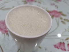 豆浆-谦和素食自助餐(云峰花园店)