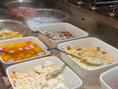 -黑金·寻焰自助百汇·烤肉·火锅(中街店)