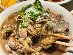 -北李妈妈菜·海肠捞饭(高新万达店)