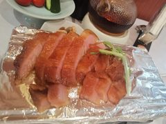 爱吃炭烧肉-好福记饭店(红梅公园店)