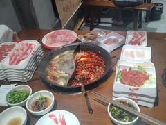 -刘火辣老火锅(光谷店)