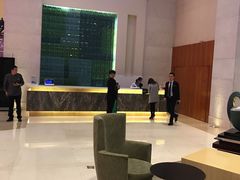 -上海浦东康桥绿地假日酒店