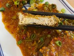左公臭豆腐-霸蛮湖南米粉(亦庄力宝华联店)