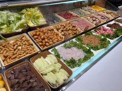 -阿上阿上麻辣香锅&麻辣烫(朝阳蓝色港湾店)