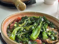 -波记美食煲仔饭蒸饭(客村店)