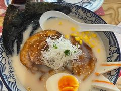 招牌拉面-鱼民·现造寿司(育德店)