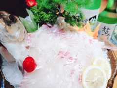 生鱼片-韩一品韩国料理(柏庐南路店)