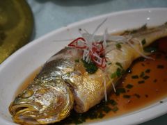 大黄鱼-温岭人家(红花北路店)