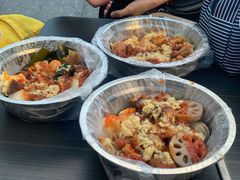 -峰景台亚姨牛杂