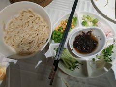 老北京炸酱面-四季民福烤鸭店(王府井灯市口店)