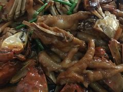 -蟹肉煲蟹肉(阊胥路店)