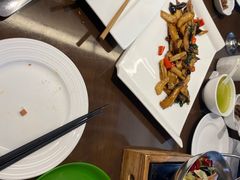 -枣子树素餐厅(铂金城店)