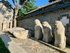 -莲池书院博物馆
