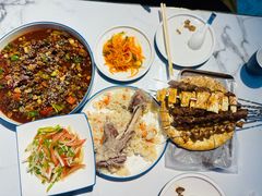 -欧提汗·新疆餐厅·清真(银都路店)