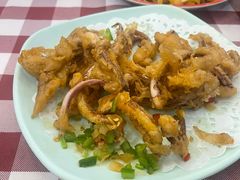-吉源大排档·鱼生·海鲜(烧烤彩印厂店)