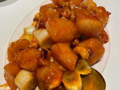 宫保鳕鱼粒-耳朵眼会馆(鼓楼店)
