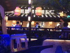 -绿茶餐厅(乐峰广场店)