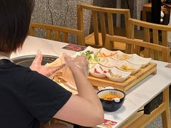 丝娃娃-黔派·贵州烙锅烤肉·米粉(车公庙店)