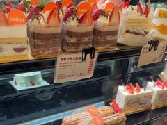 -CARINO BAKERY&CAFE(人广来福士店)