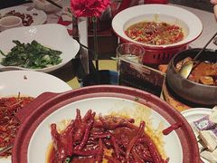 -千百味红餐厅·江西菜(绿地双子塔店)