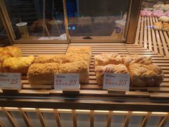 -木子木水日式烫面包(世界城光谷店)