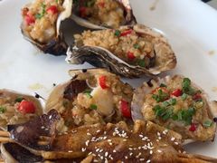 -覃记海鲜美食餐厅