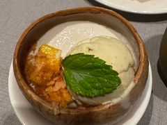 -广州万富希尔顿酒店·感趣自助餐厅·金秋蟹宴生蚝海鲜刺身