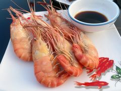 -七的湖·晚芳亭·阳澄湖农家菜·大闸蟹(莲花岛店)