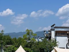 -西溪南古村落景区
