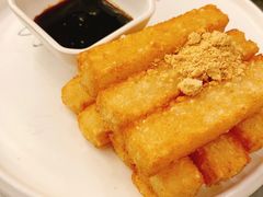 黑糖糍粑-陈麻婆豆腐总店