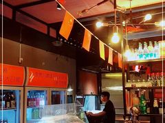 -二旗里烧烤·烤羊排(龙域店)