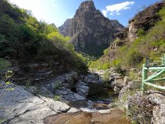 -孤山寨风景区