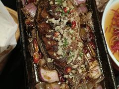 -鼎原力量东北吊炉烧烤(临河街店)