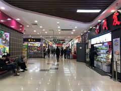 -世纪联华超市(浦电路店)