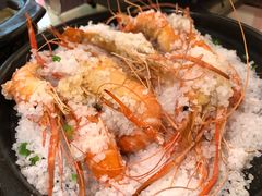 -恭喜上堓砂锅焗·海鲜大排档(闵行龙湖店)