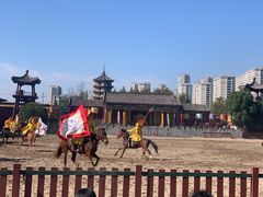 -横店影视城明清宫苑园区